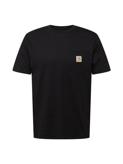 Carhartt WIP Bluser & t-shirts  citrongul / sort / hvid