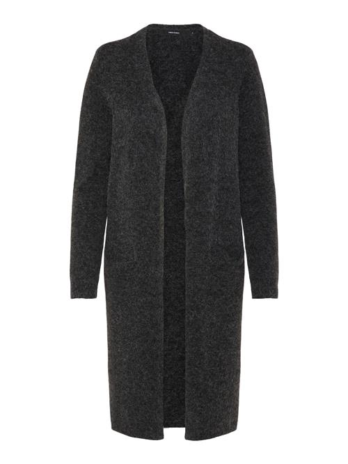 Se Vero Moda Curve Cardigan 'Doffy'  sort-meleret ved About You