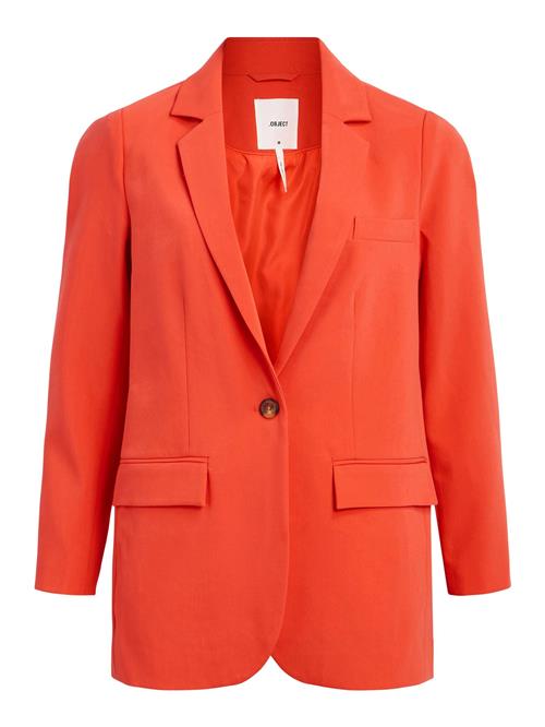 OBJECT Blazer 'Sigrid'  orange