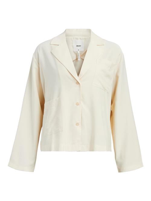 Se OBJECT Blazer 'Mathilda'  creme ved About You