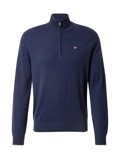 NAPAPIJRI Pullover 'DAMAVAND'  marin