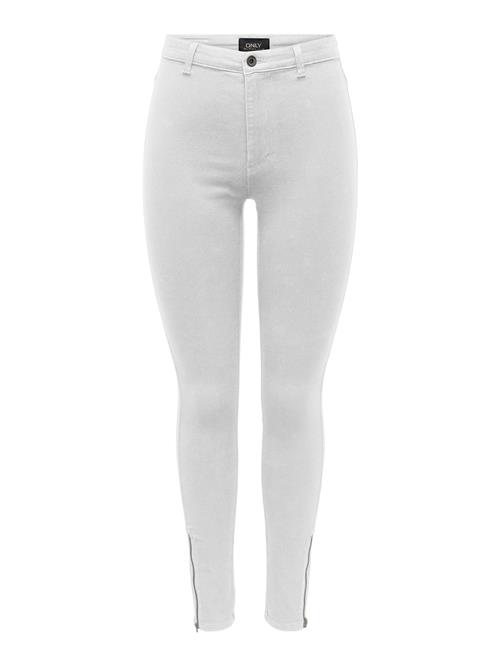 Only Tall Jeans 'Royal'  white denim