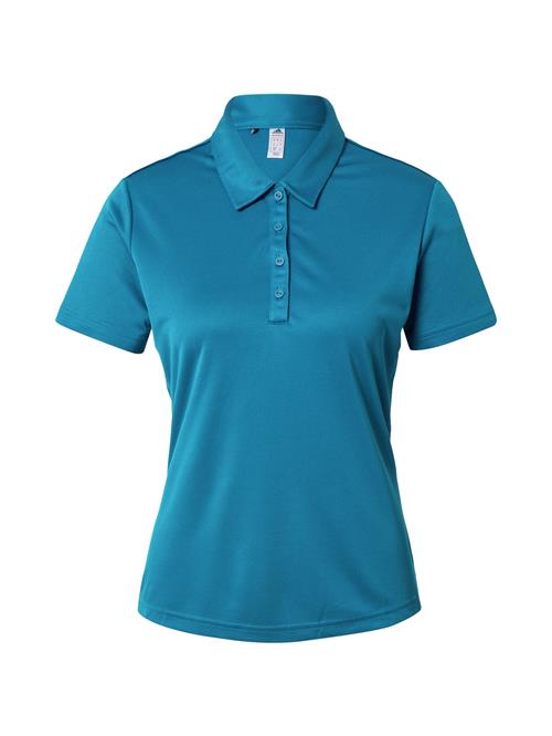 ADIDAS GOLF Funktionsbluse  royalblå