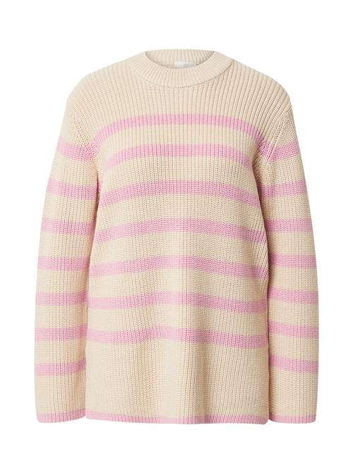 Kaffe Pullover  beige / eosin