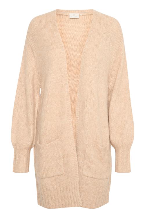 Kaffe Cardigan 'Alioma'  sand