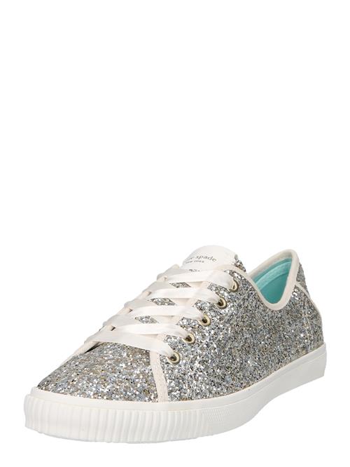 Kate Spade Sneaker low 'TRISTA'  guld / sort / sølv / hvid