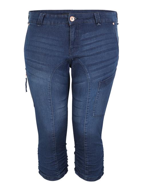 Zizzi Jeans  blue denim