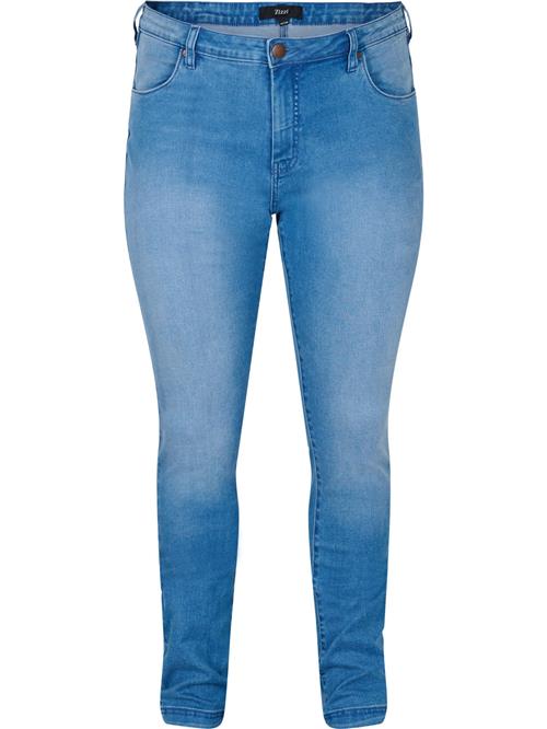 Se Zizzi Jeans 'Emily'  blue denim ved About You