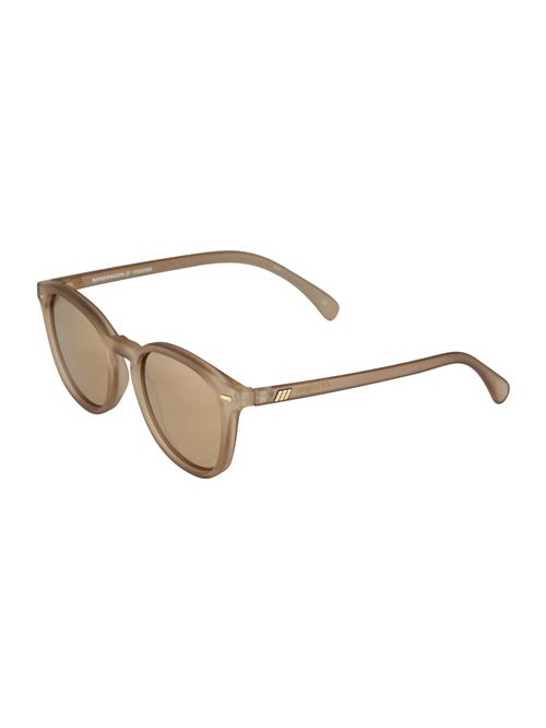 LE SPECS Solbriller 'Bandwagon'  beige