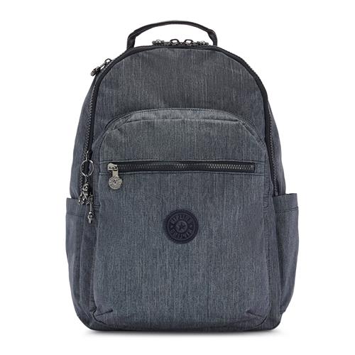 KIPLING Rygsæk 'Seoul'  navy