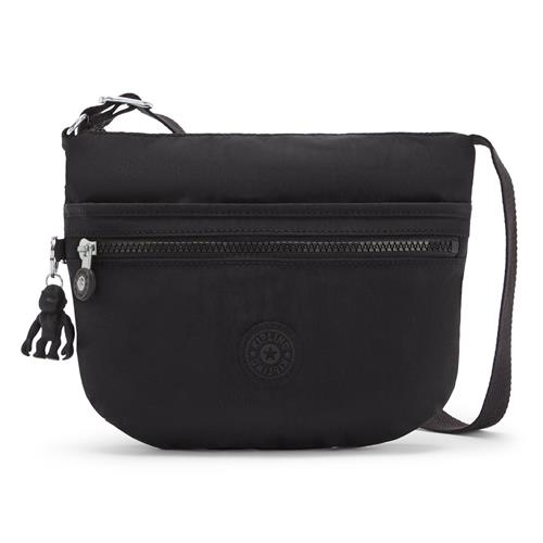 KIPLING Skuldertaske 'Arto'  sort