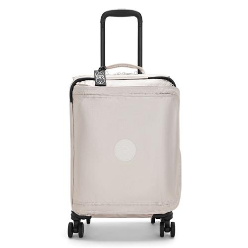 KIPLING Trolley 'Spontaneous'  creme / sort