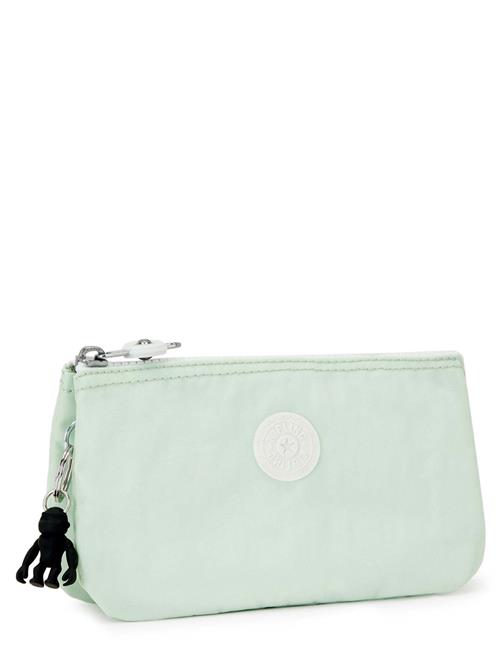 Se KIPLING Etui 'Creativity'  pastelgrøn / offwhite ved About You