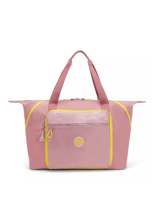 KIPLING Shopper 'ART M CL'  gul / pink