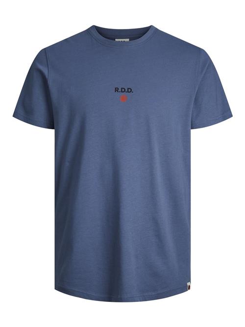 Se R.D.D. ROYAL DENIM DIVISION Bluser & t-shirts  safir / mørkerød / sort ved About You