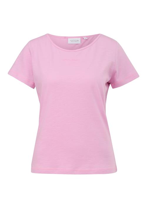 comma casual identity Shirts  pink