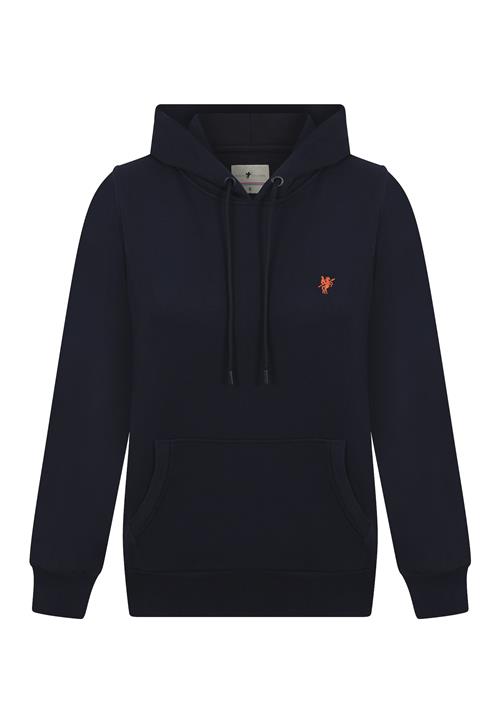 DENIM CULTURE Sweatshirt 'ZELDANA'  navy