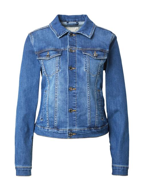 Freequent Overgangsjakke 'ROCK-JA'  blue denim