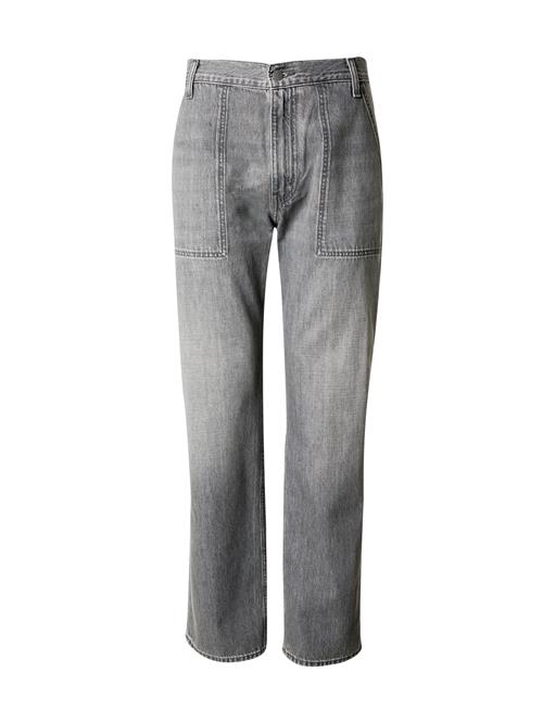 Se LEVI'S ® Jeans '555™ Relaxed Straight Utility'  indigo / sort ved About You