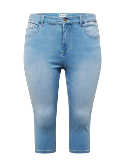 ONLY Carmakoma Jeans 'AUGUSTA'  blue denim