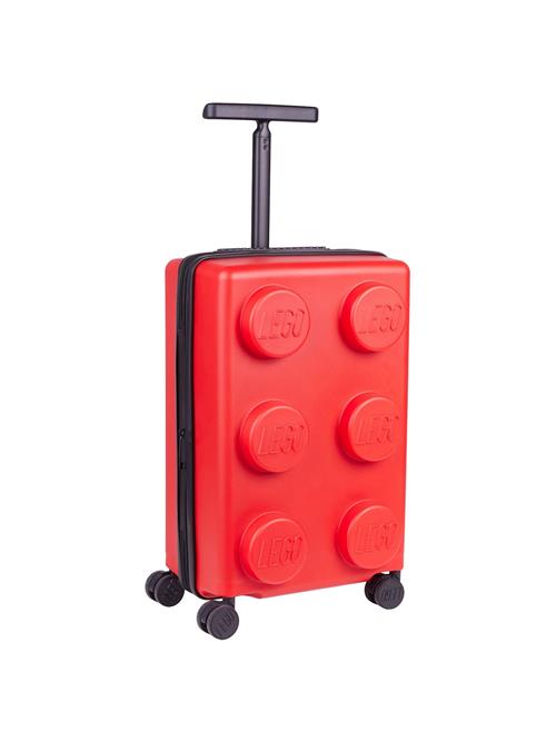 LEGO® Bags Trolley 'Brick'  rød