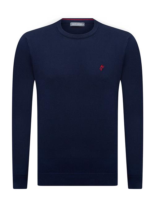 Jacey Quinn Pullover  navy / rød