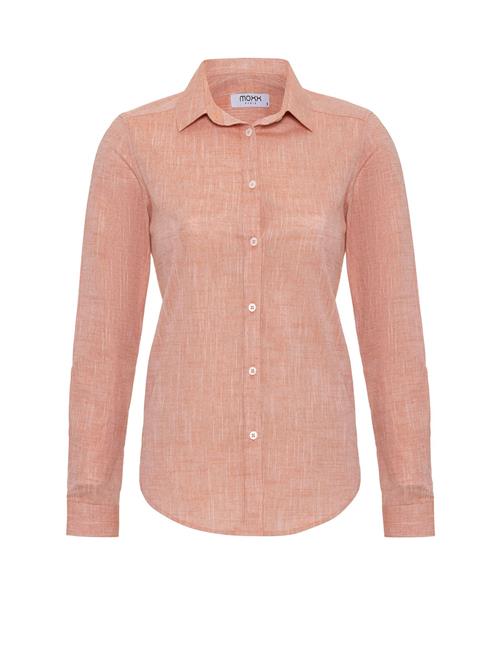 Moxx Paris Bluse  orange / orange-meleret