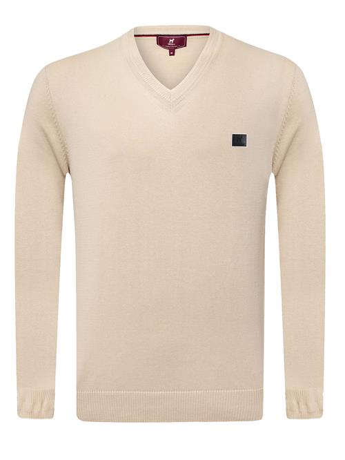 Se Williot Pullover  lysebeige ved About You