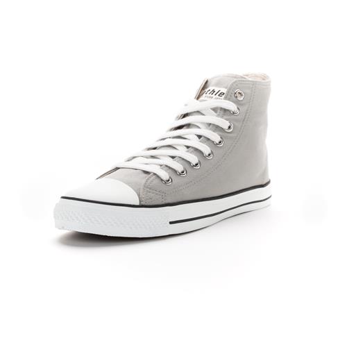 Se Ethletic Sneaker high  taupe / hvid ved About You