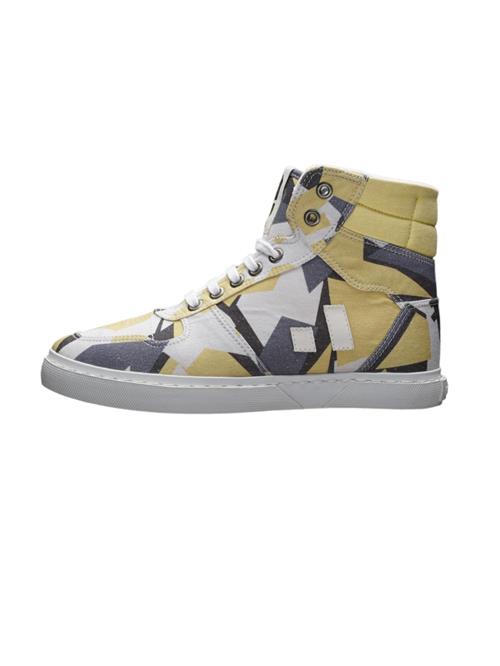 Se Ethletic Sneaker high 'Hiro II'  ecru / brun / gul ved About You