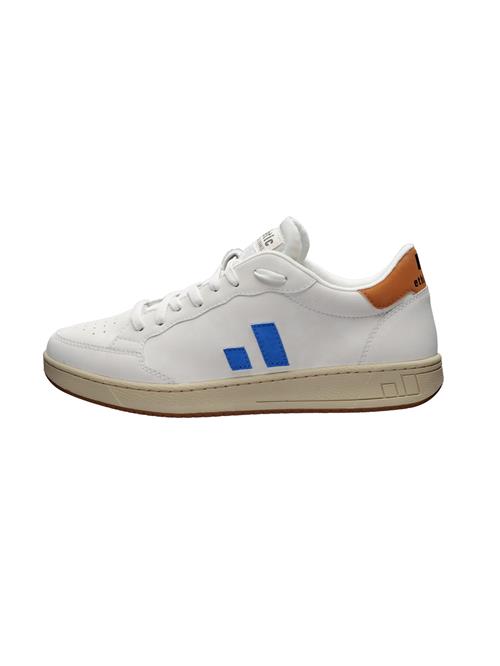 Ethletic Sneaker low 'Jesse'  royalblå / orange / hvid