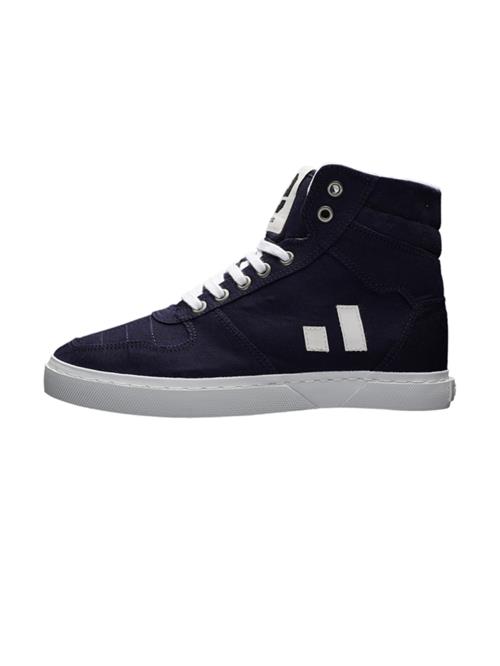 Ethletic Sneaker high 'Hiro II'  navy / hvid