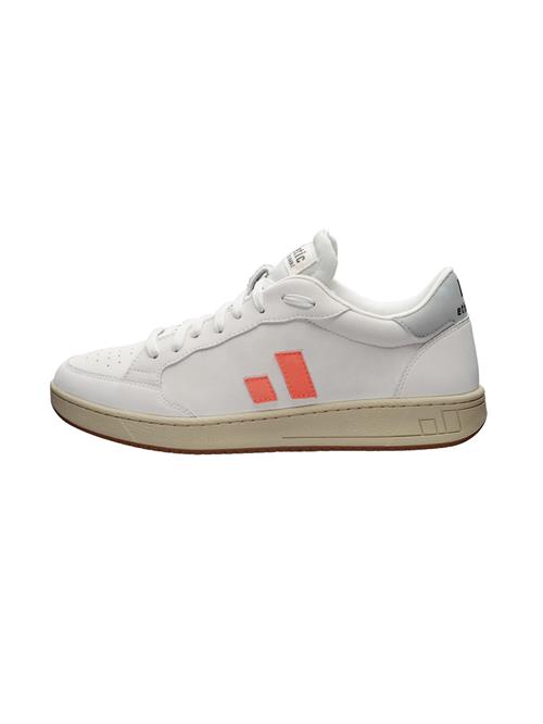 Ethletic Sneaker low 'Jesse'  beige / orange-meleret / hvid