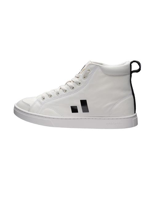 Ethletic Sneaker high  sort / offwhite