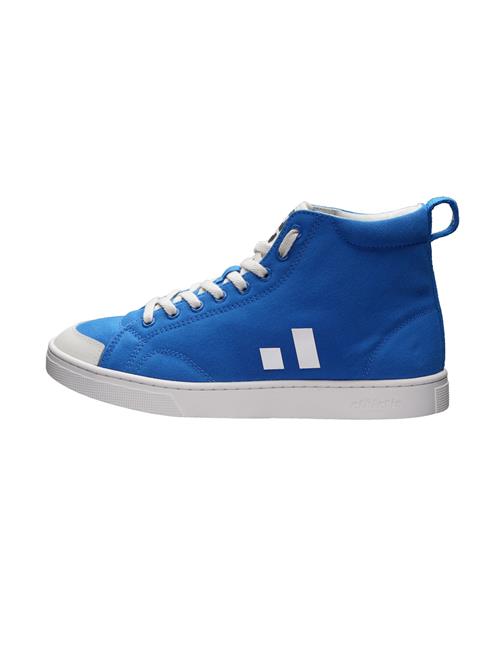 Ethletic Sneaker high  royalblå / hvid