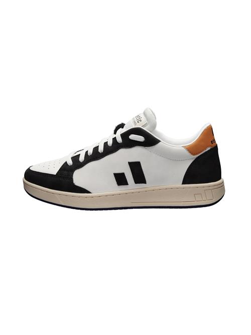 Ethletic Sneaker low 'Jesse'  brun / sort / hvid