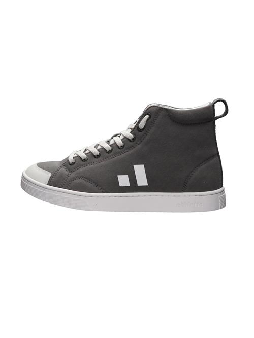 Ethletic Sneaker high  antracit / hvid