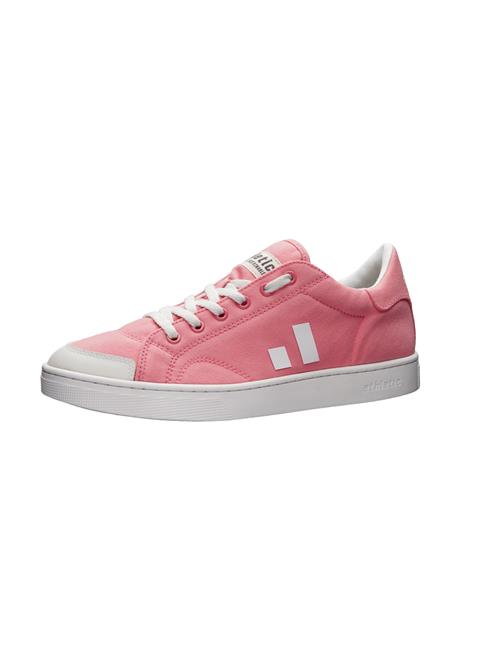 Ethletic Sneaker low  pink / hvid