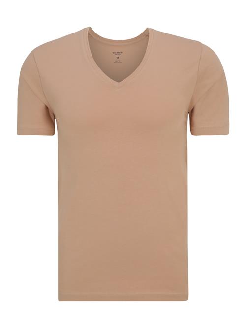 OLYMP Bluser & t-shirts 'Level 5'  camel