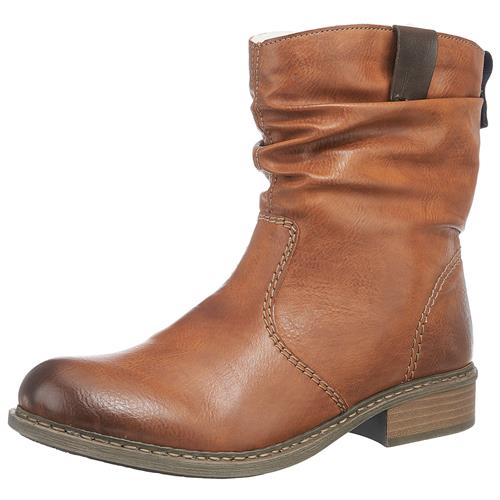 Se Rieker Boots  cognac ved About You