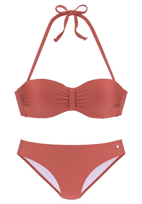 s.Oliver Bikini  rustrød