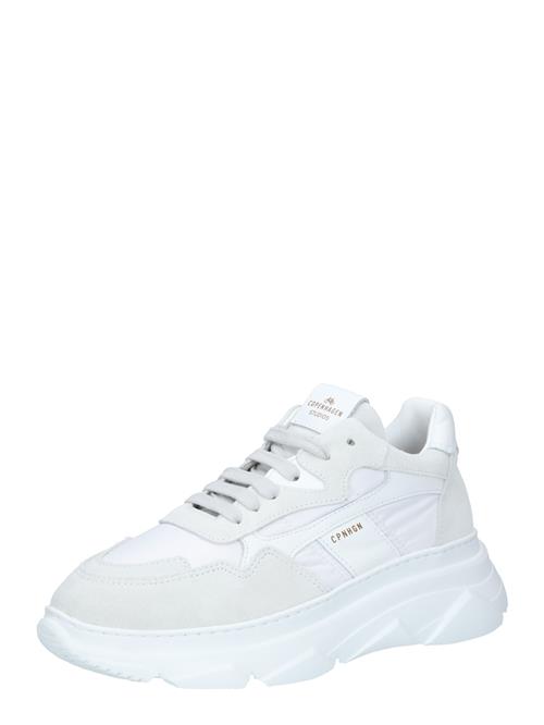 Copenhagen Sneaker low  hvid / naturhvid