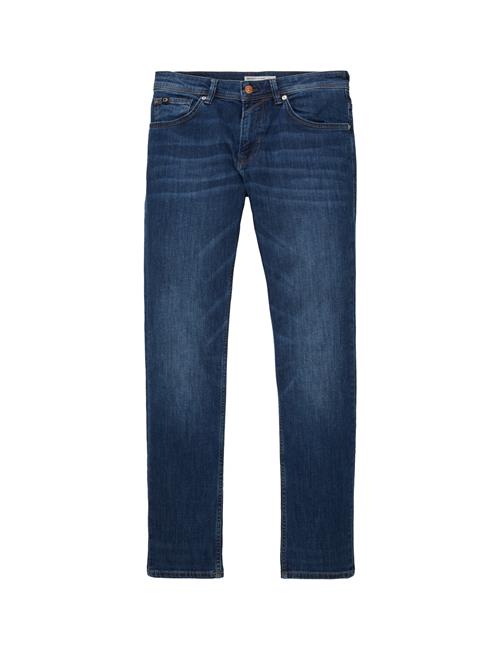 Se TOM TAILOR DENIM Jeans 'Aedan'  blue denim ved About You