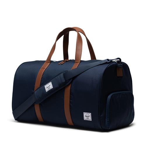 Herschel Weekendtaske 'Novel™'  navy / karamel