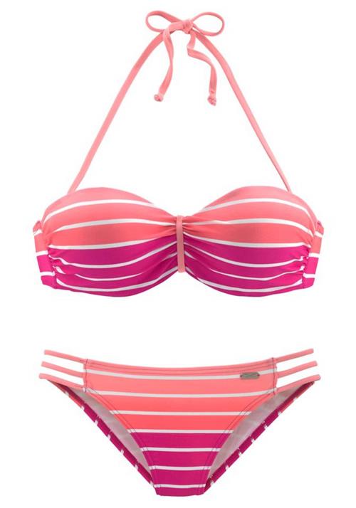 VENICE BEACH Bikini  pink