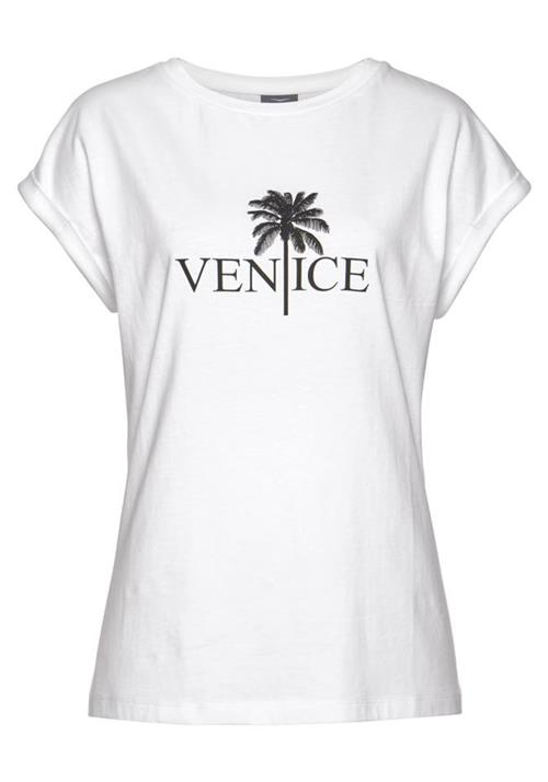 VENICE BEACH Shirts  hvid