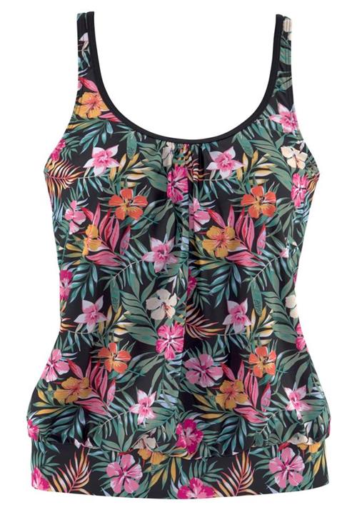 VENICE BEACH Tankini  blandingsfarvet