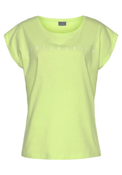 VENICE BEACH Funktionsbluse  citron