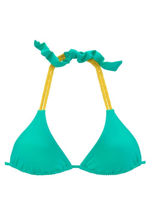 VENICE BEACH Bikinioverdel 'Anna'  lemon / mint