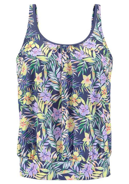 VENICE BEACH Tankini  blandingsfarvet